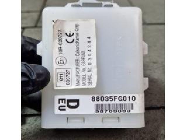 bontott SUBARU OUTBACK Központizár Elektronika