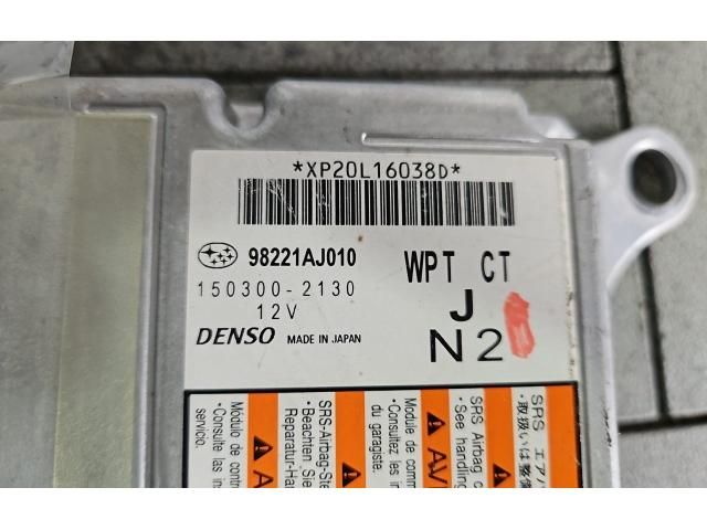 bontott SUBARU OUTBACK Légzsák Elektronika