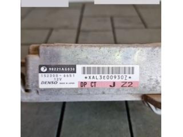 bontott SUBARU OUTBACK Légzsák Elektronika