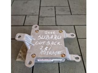 bontott SUBARU OUTBACK Légzsák Elektronika
