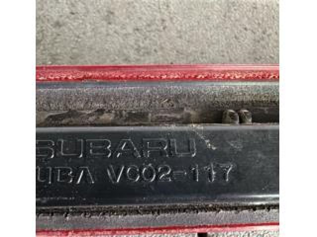 bontott SUBARU OUTBACK Pótféklámpa