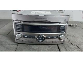 bontott SUBARU OUTBACK Rádió / CD