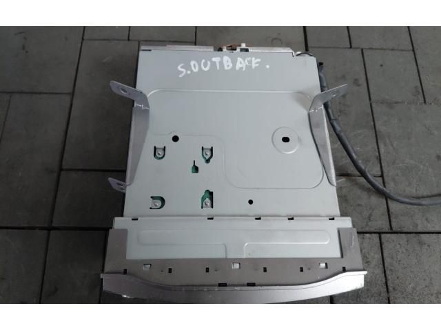 bontott SUBARU OUTBACK Rádió / CD