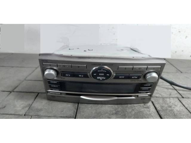 bontott SUBARU OUTBACK Rádió / CD