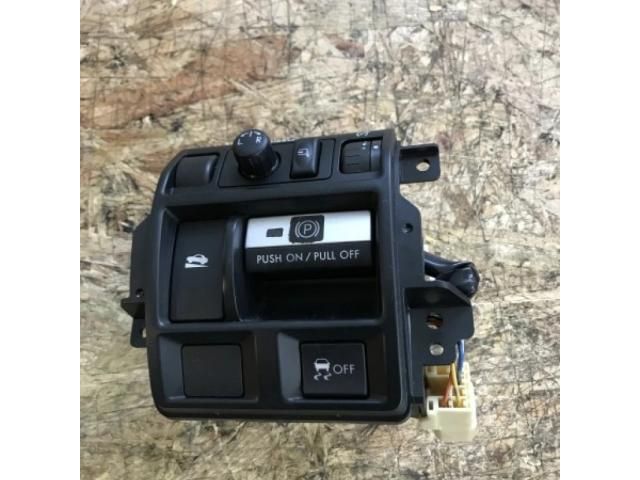 bontott SUBARU OUTBACK Tükör Kapcsoló