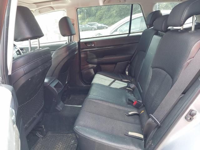 bontott SUBARU OUTBACK Váltószoknya