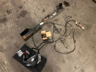 bontott SUBARU OUTBACK Vonóhorog