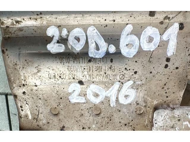 bontott SUBARU XV EGR Hűtő