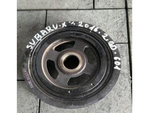 bontott SUBARU XV Főtengely Szíjtárcsa