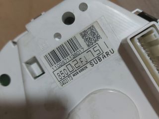 bontott SUBARU XV Kilométeróra