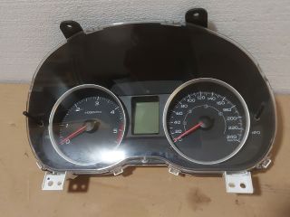 bontott SUBARU XV Kilométeróra