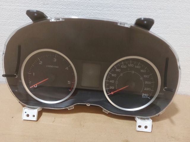 bontott SUBARU XV Kilométeróra