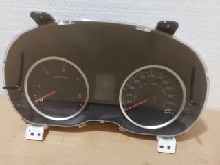 bontott SUBARU XV Kilométeróra