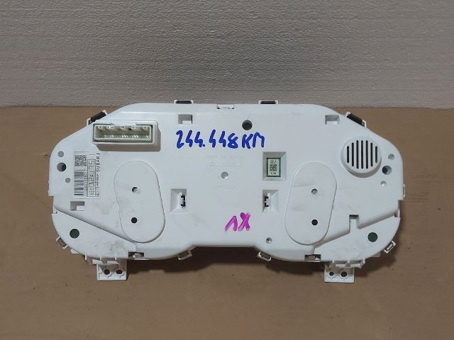 bontott SUBARU XV Kilométeróra