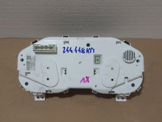 bontott SUBARU XV Kilométeróra