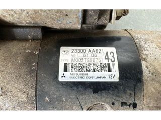 bontott SUBARU XV Önindító