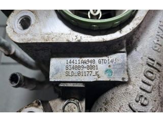 bontott SUBARU XV Turbó