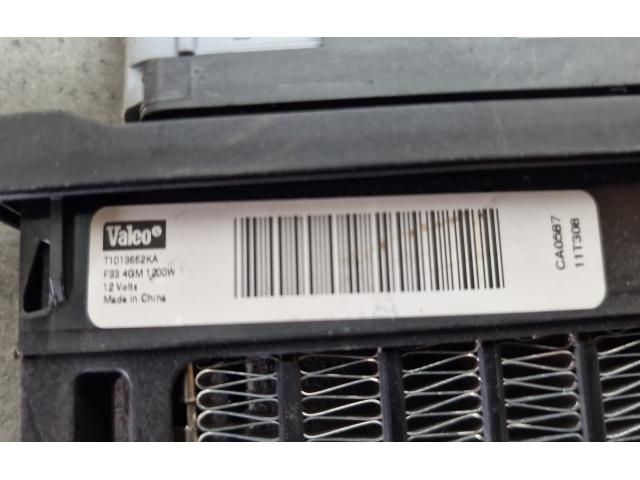 bontott SUBARU XV Fűtőradiátor