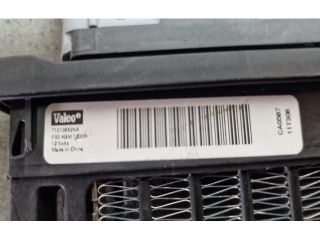 bontott SUBARU XV Fűtőradiátor