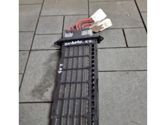 bontott SUBARU XV Fűtőradiátor