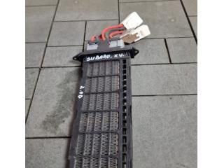 bontott SUBARU XV Fűtőradiátor