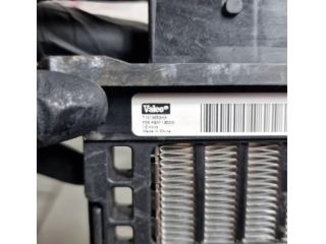 bontott SUBARU XV Fűtőradiátor