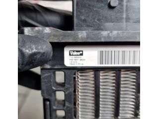 bontott SUBARU XV Fűtőradiátor