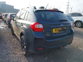 bontott SUBARU XV Motorvezérlő