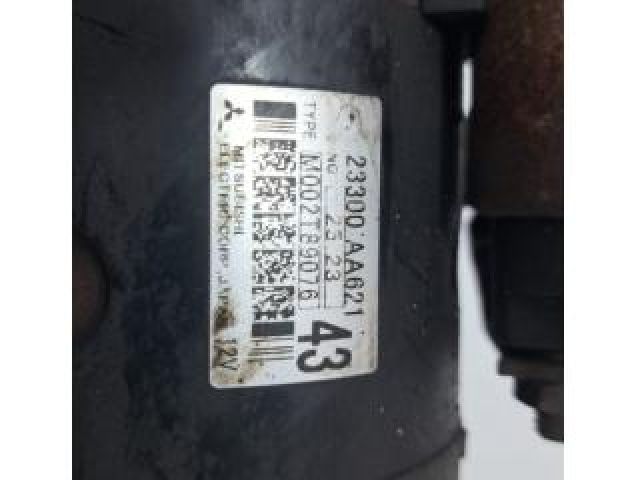 bontott SUBARU XV Önindító