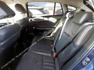 bontott SUBARU XV Részecskeszűrő Nyomásérzékelő