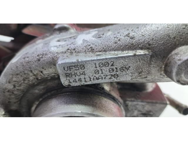 bontott SUBARU XV Turbó