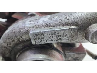 bontott SUBARU XV Turbó