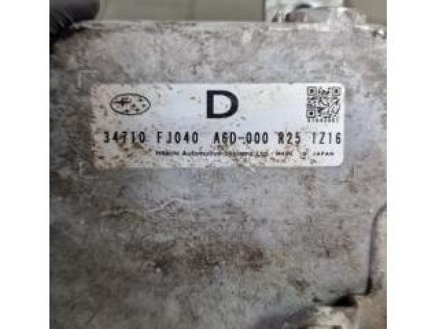 bontott SUBARU XV Aktív Kormány Elektronika