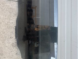 bontott SUBARU XV Bal C Oszlop Oldalablak Üveg