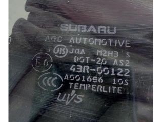 bontott SUBARU XV Bal első Ablak