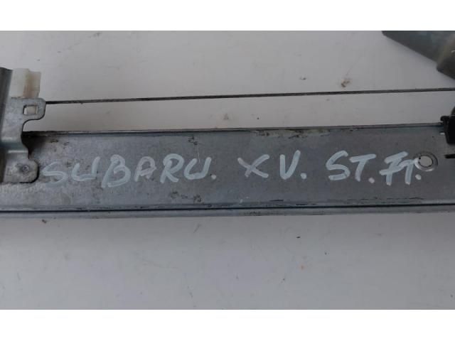 bontott SUBARU XV Bal első Ablakemelő Szerkezet (Elektromos)