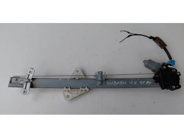 bontott SUBARU XV Bal első Ablakemelő Szerkezet (Elektromos)