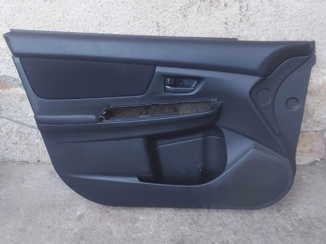 bontott SUBARU XV Bal első Ajtó Kárpit