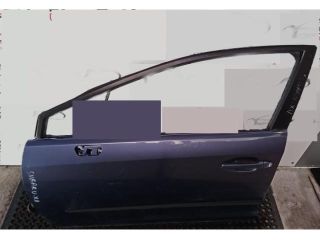 bontott SUBARU XV Bal első Ajtó (Üres lemez)