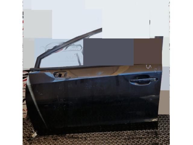 bontott SUBARU XV Bal első Ajtó (Üres lemez)