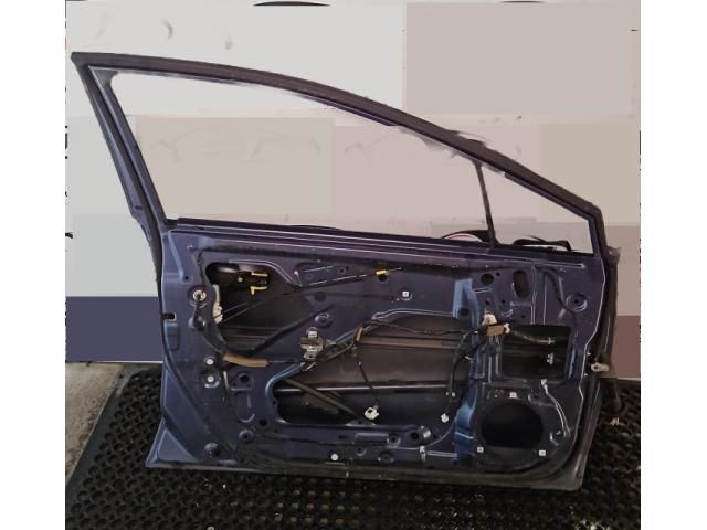 bontott SUBARU XV Bal első Ajtó (Üres lemez)