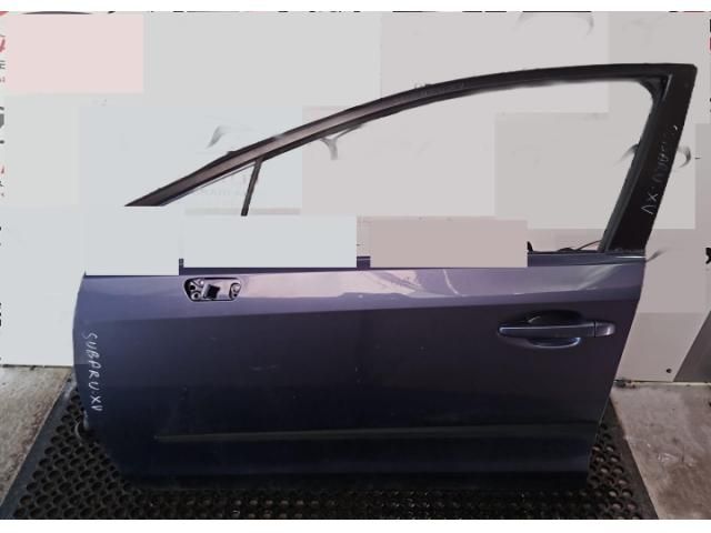 bontott SUBARU XV Bal első Ajtó (Üres lemez)