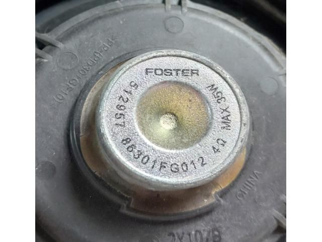 bontott SUBARU XV Bal első Hangszóró