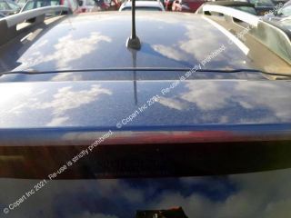 bontott SUBARU XV Bal hátsó Ajtó Kárpit