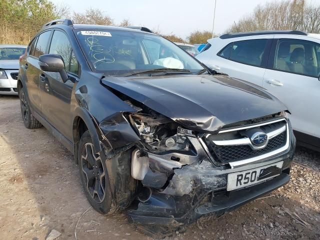 bontott SUBARU XV Bal hátsó Hangszóró