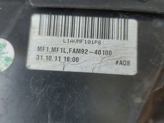 bontott SUBARU XV Bal Hátsó Lámpa