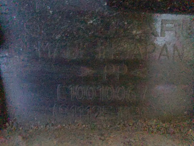 bontott SUBARU XV Bal hátsó Sárvédő Szélesítő