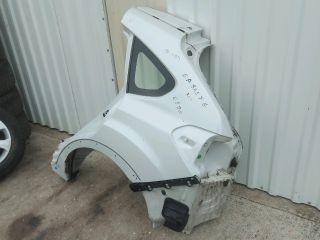 bontott SUBARU XV Bal hátsó Sárvédő