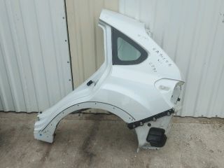 bontott SUBARU XV Bal hátsó Sárvédő