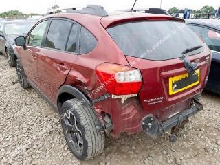 bontott SUBARU XV Bal hátsó Vízlehúzó Gumicsík